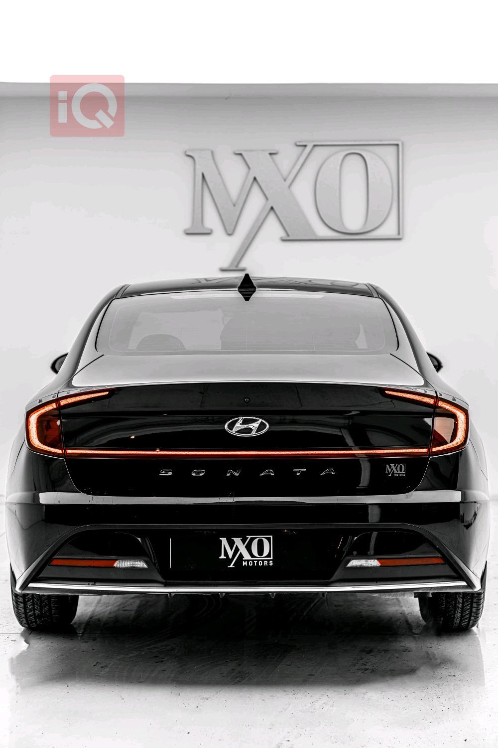 هيونداي سوناتا